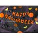  Banderoll - Happy Halloween, 185cm