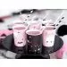  Pappmuggar - Pink Halloween, 220 ml, 6-pack