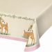  Papperbordsduk - Deer Little One, 137x259cm