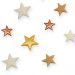 PME Utstickare - Små stjärnor, 3-pack