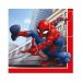  Servetter - Spiderman Crime Fighter, 20-pack