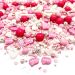 Happy Sprinkles Strössel - Be my Valentine, 90g