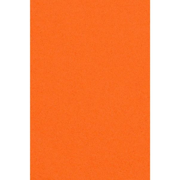  Bordsduk av papper - Orange, 137x274cm