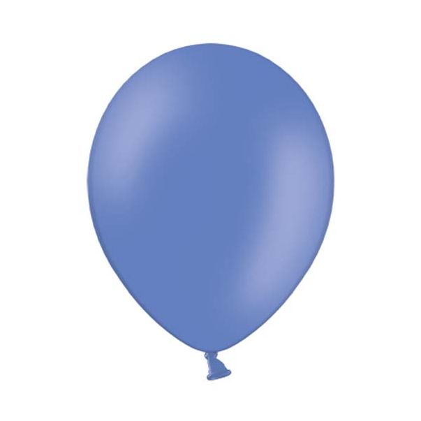  Ballonger - Ultramarinblå, 30cm, 10-pack