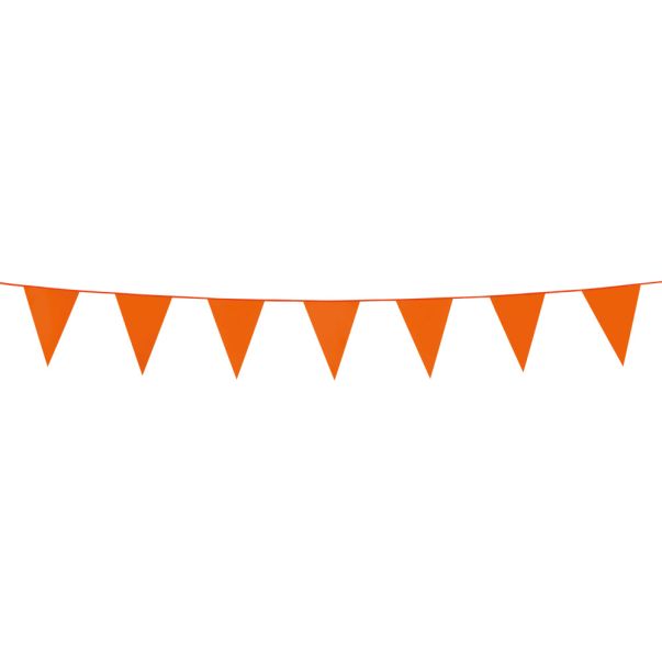  Vimpel - Orange, 15cmx3m