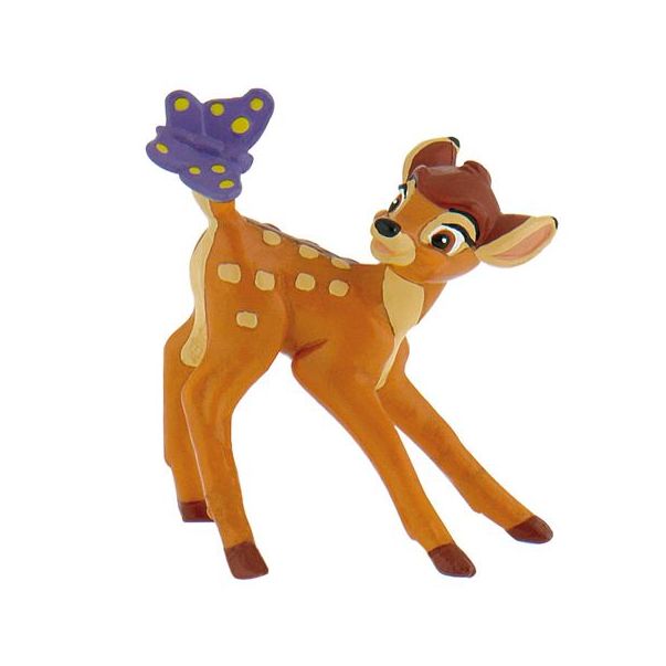  Tårtdekoration - Disneys Bambi