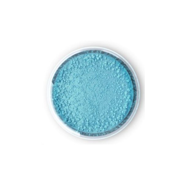 Fractal Colors Ätbar pulverfärg - Baby Blue