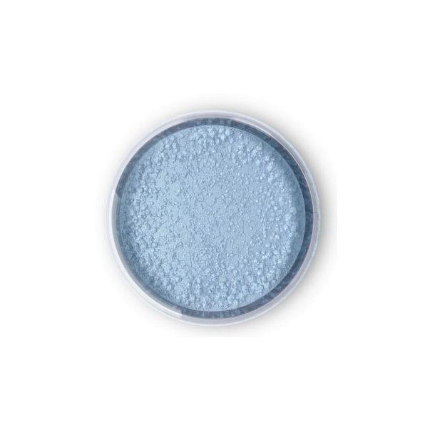 Fractal Colors Ätbar pulverfärg - Carolina Blue
