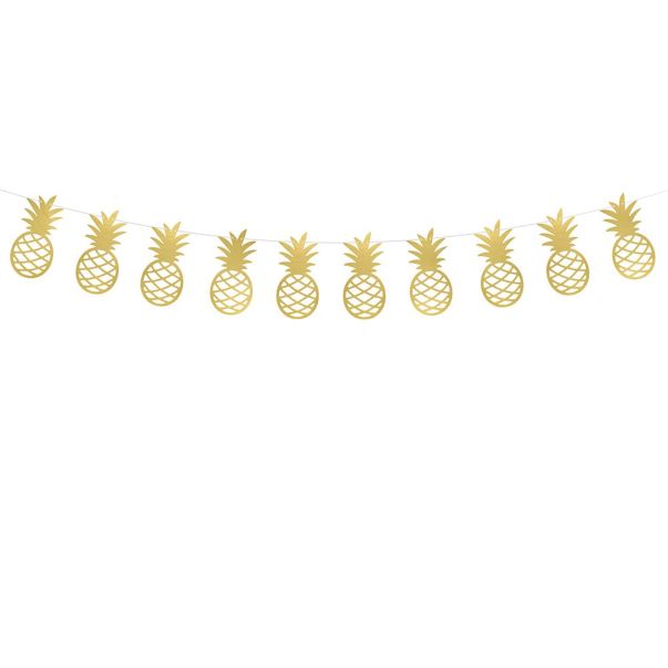  Girlang - Ananas, 200cm