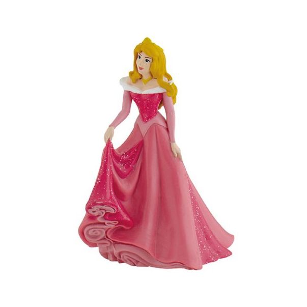  Tårtdekoration - Disney Prinsessan Törnrosa