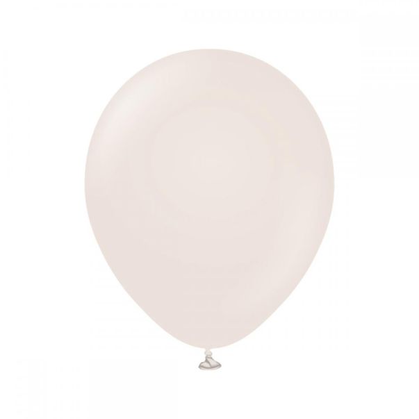  Ballonger - White Sand, 45cm, 5-pack