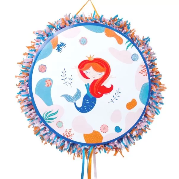  Piñata - Sjöjungfru, 31cm