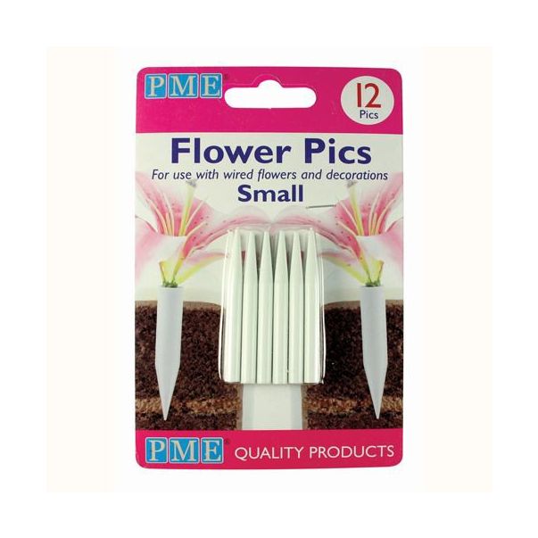 PME Blomsterrör - SMALL, 12-pack