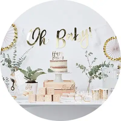 Baby Shower teman